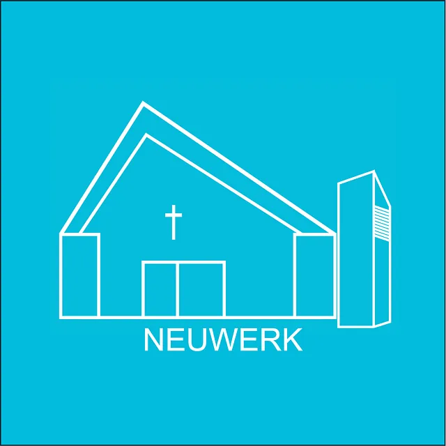 Icon des Karl-Immer-Hauses in Mönchengladbach
