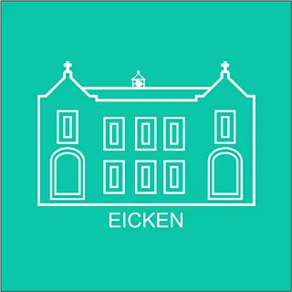 Icon der Friedenskirche in Mönchengladbach