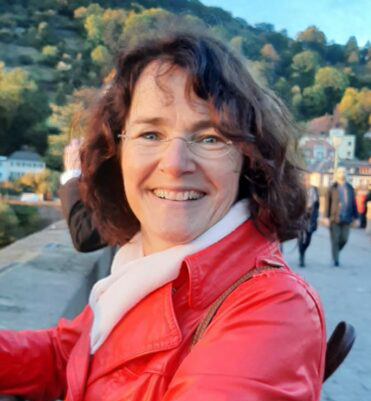 Bild der Pfarrerin Antje