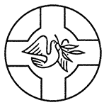 Logo der Friedenskirchengemeinde Mönchengladbach