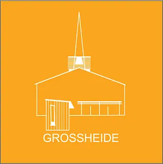 Icon der Johanneskirche in Mönchengladbach