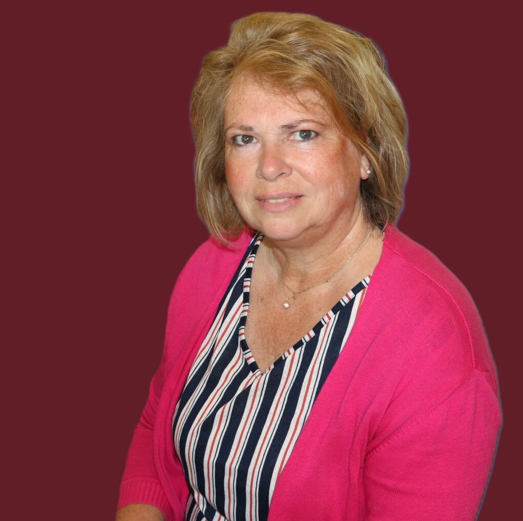 Bild der Kirchenmusikerin Astrid