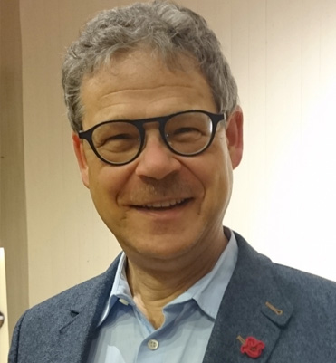 Bild des Pfarrers Burkhard